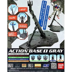 Đế trưng bày Action Base 1 Black Display Bandai HG RG MG