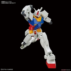 Mô hình lắp ráp Entry Grade RX-78-2 Gundam Lite Package Ver Bandai 4573102607478