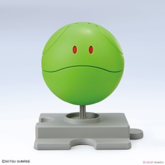 mô hình lắp ráp Haropla Haro Basic Green Gundam Model Kits Bandai 4573102591227