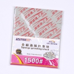 Khối đánh bóng giấy nhám xốp UA91626-UA91630 Ustar