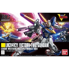 Mô hình Gundam HG UC V2 Victory Two Gundam Bandai 4573102582676