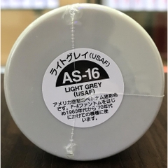 Sơn xịt AS Tamiya 100ml (AS16-AS29) - GDC