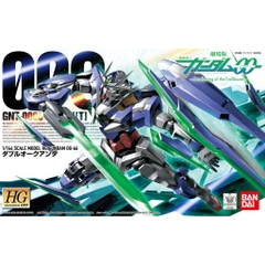 Mô Hình lắp ráp 00 QANT Gundam HG 1/144 - Mô hình GDC 4573102587848