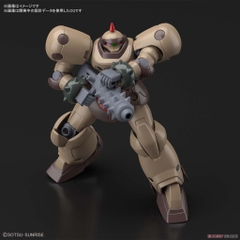 Mô hình HG FC Death Army Bandai
