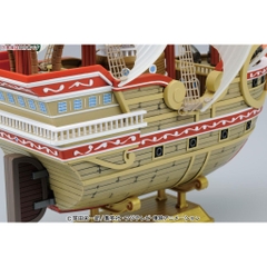 Mô hình lắp ráp Red Force Plastic model Bandai bản to 4573102651211
