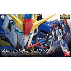 Mô hình RG MSZ-006 Z Gundam Bandai 4573102615992