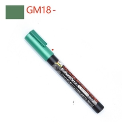 Bút đi lằn chìm kẻ chảy GM301-302-303 - GDC