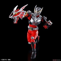 Mô hình Figure Rise Masked Rider Ryuki Kamen Bandai  4573102615572