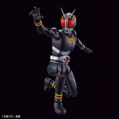 Mô hình lắp ráp Figure-rise Standard MASKED RIDER BLACK Bandai 4573102633637
