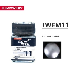 Sơn màu kim loại EM01-EM16 Extra Metal Jumpwind 18ml - Sơn Mô Hình