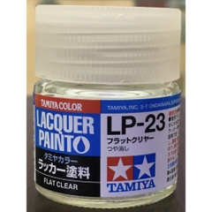 Sơn mài Lacquer (LP21-LP40) Tamiya 10ml  - GDC