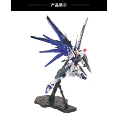 Đế trưng bày Gundam MG RG Base WS màu đen