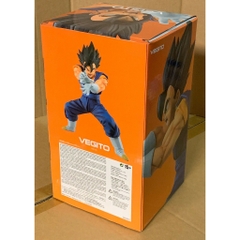 Mô hình Super Vegito Black Final Kamehameha Ver.6 PVC Figure Bandai - Dragonball