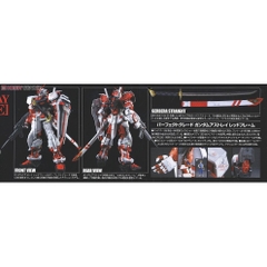 Mô hình lắp ráp PG Gundam Astray Red Frame Bandai - GDC 4573102635440