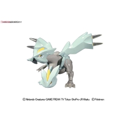 Mô hình lắp ráp Pokemon Collection Kyurem 21 Plastic model Bandai 4573102581747