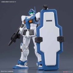 Mô hình lắp HG GM Guard Custom -Bandai - GDC 4573102606570