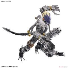 Mô hình lắp ráp Figure-rise Standard Amplified BEELZEMON Bandai 4573102620804