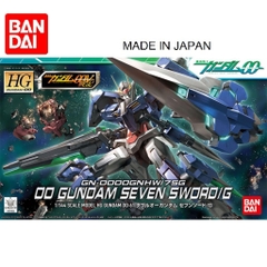 Mô hình HG 00 Seven Sword G Bandai - GDC 4573102579355