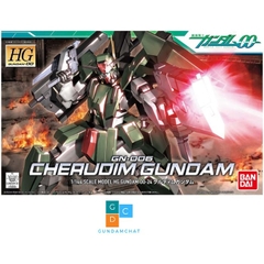 Mô hình lắp ráp HG GN-006 Cherudim Gundam Bandai - GDC