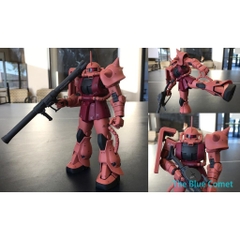 Mô Hình Gundam Bandai MG MS 06S Chars Zaku II Ver.2.0 - GDC