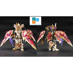 Mô hình lắp ráp Gundam SD Tam Quốc Chí Điêu Thuyền Diao Chan Kshatriya 09 - GDC 4573102576118
