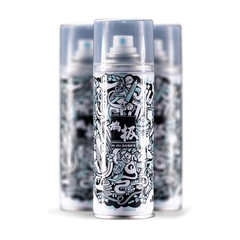 Sơn xịt bảo vệ trong suốt hiệu ứng bóng, bóng mờ ML001-ML003 160ml Alchemy - Sơn mô hình