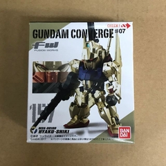 Mô hình FW GUNDAM CONVERGE # 07 - No.157 MSN-00100 Hyaku-Shiki Gold Bandai