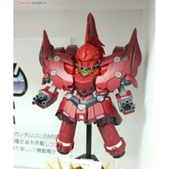 Mô hình Gundam SD Neo Zeong Bandai