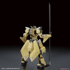 Mô hình lắp ráp HG 1/72 Mailes Reiki Gundam Bandai 4573102629500