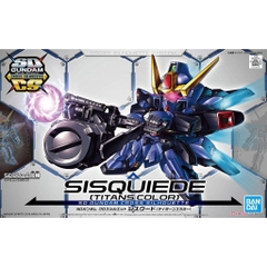 Mô hình SD CS Gundam Sisquiede Titans Colors Bandai