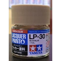 Sơn mài Lacquer (LP21-LP40) Tamiya 10ml  - GDC