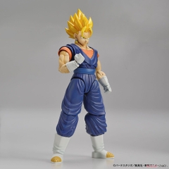 Mô Hình Lắp Ráp Figure-rise Standard Super Saiyan Vegetto Plastic model Bandai - Dragonball Z 4573102577894
