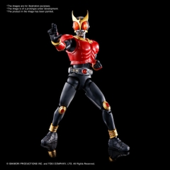 Mô hình lắp ráp Masked Rider Kuuga Mighty Form (Decade Ver.) Figure-Rise Standard Bandai 4573102590220