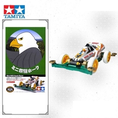 Mô hình lắp ráp  Mini 4WD 4WD Brothers Racing Sprint Meteor Tamiya