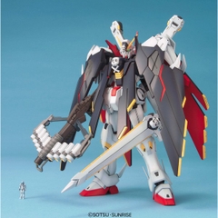 Mô hình MG XM-X1 Crossbone Gundam X1 Full Cloth Bandai 4573102663733