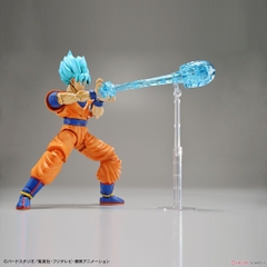 Mô hình láp ráp Figure-rise Standard Super Saiyan God Super Saiyan Son Goku Bandai 228 4573102582287