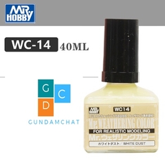 Dung dịch Mr Weathering Color  Panel Line WC01 - WC18 - WCT102 - tool hobby