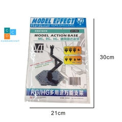 Đế trưng bày Gundam RG/HG Action Base 1/144