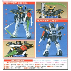 Mô hình HG XXXG-01D Gundam Deathscythe Ver. WF Bandai