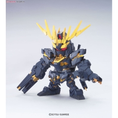 Mô hình lắp ráp SD Unicorn Gundam 02 Banshee Bandai