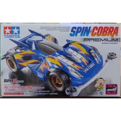 19450 Mini 4wd Spin Cobra Premium (Super II)  - GDC