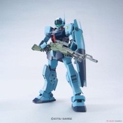 Mô hình lắp ráp MG GM Sniper II 1/100 Bandai 4573102635129