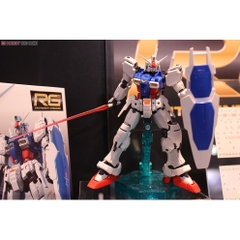 Mô hình RG RX-78 GP01 Gundam GP01 Zephyranthes Bandai