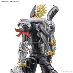 Mô hình lắp ráp Figure-rise Standard Amplified BEELZEMON Bandai 4573102620804