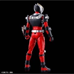 Mô hình Figure Rise Masked Rider Ryuki Kamen Bandai  4573102615572