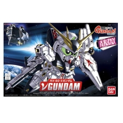 Bandai Mô hình lắp ráp SD UNICORN Banshee Norn Sinanju 013 00 QANT RX-93 Nu Zero EW 00 Gundam