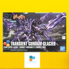 Mô hình Bandai Transient Gundam Glacier - Mô hình GDC 4573102554437