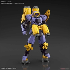 Mô Hình Lắp Ráp 30MM bEXM-15 Portanova Marine Type Purple Bandai 4573102590206