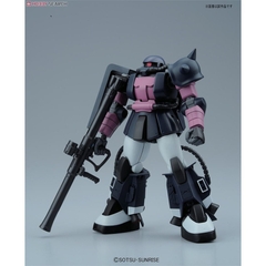 Mô hình HG MS-06R-1A Black Tri-Stars Zaku II Bandai