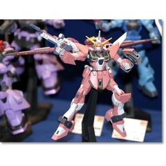 Mô hình Gundam HG Infinite Justice 032